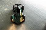 BAC Mono Strojer Samlingen Museum 2019 года